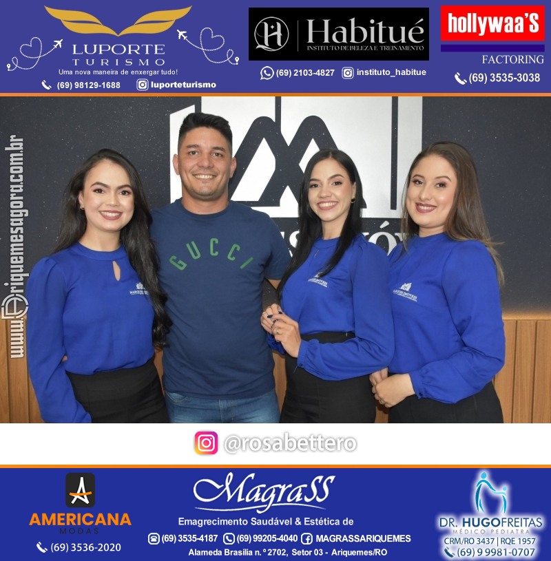 Foto da galerias