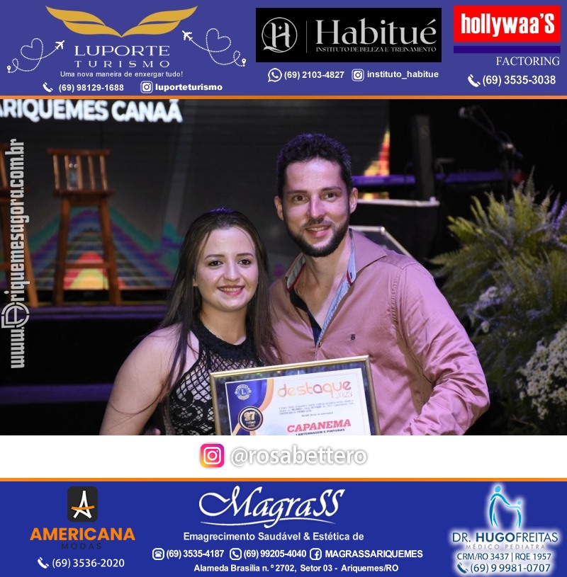 Foto da galerias
