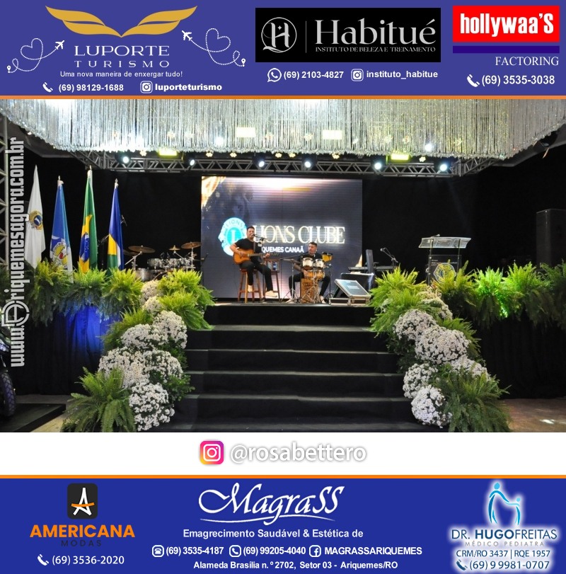Foto da galerias
