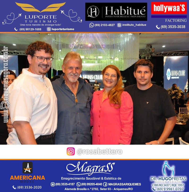 Foto da galerias