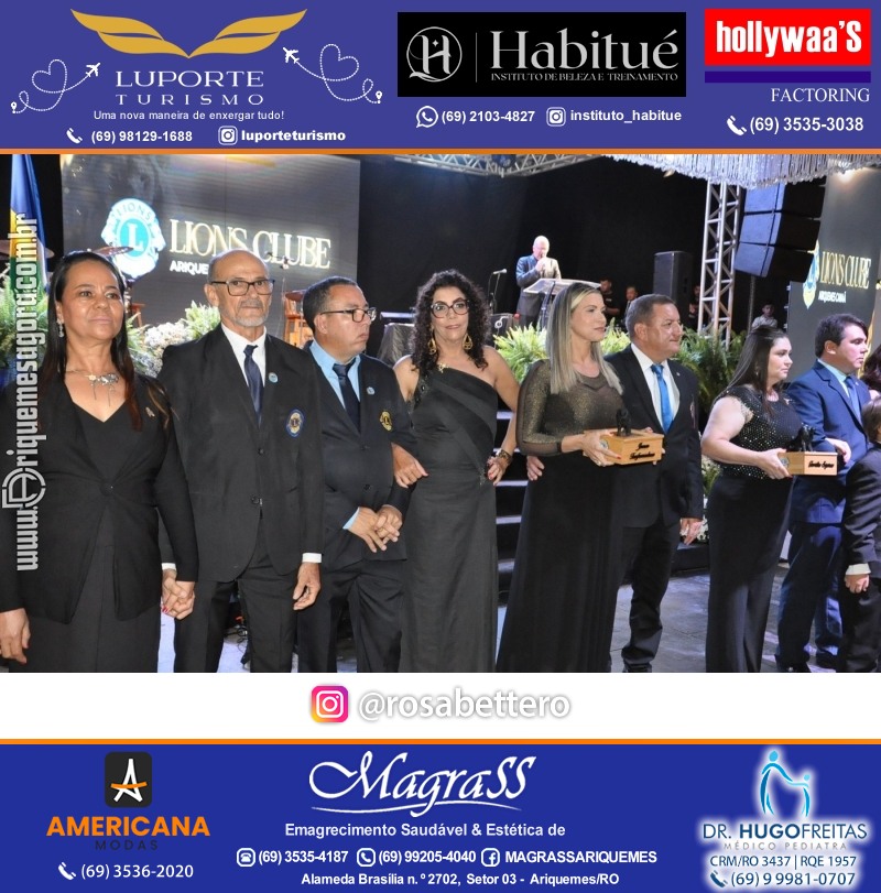 Foto da galerias