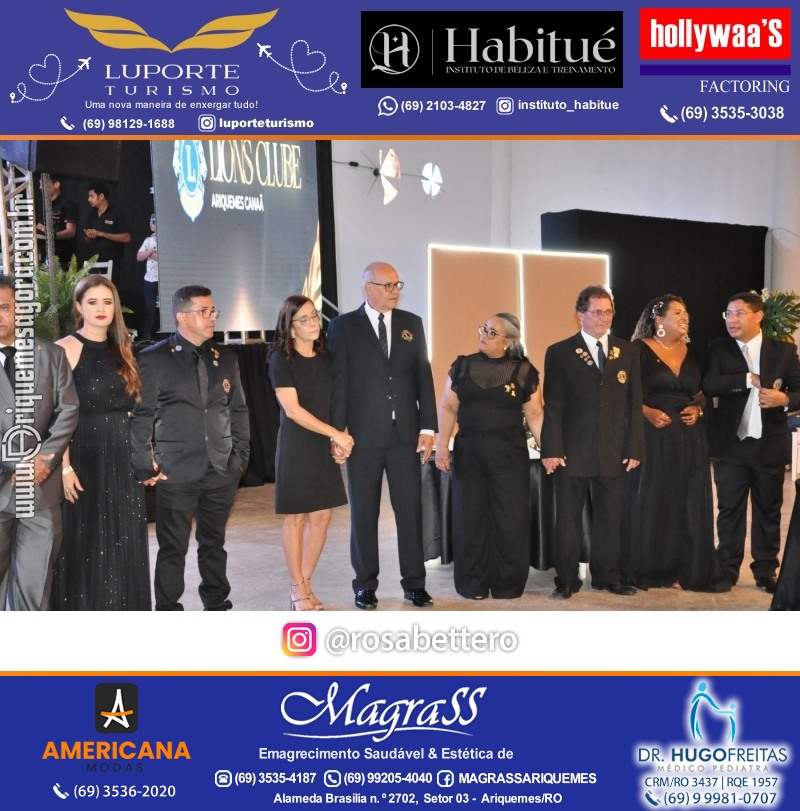 Foto da galerias