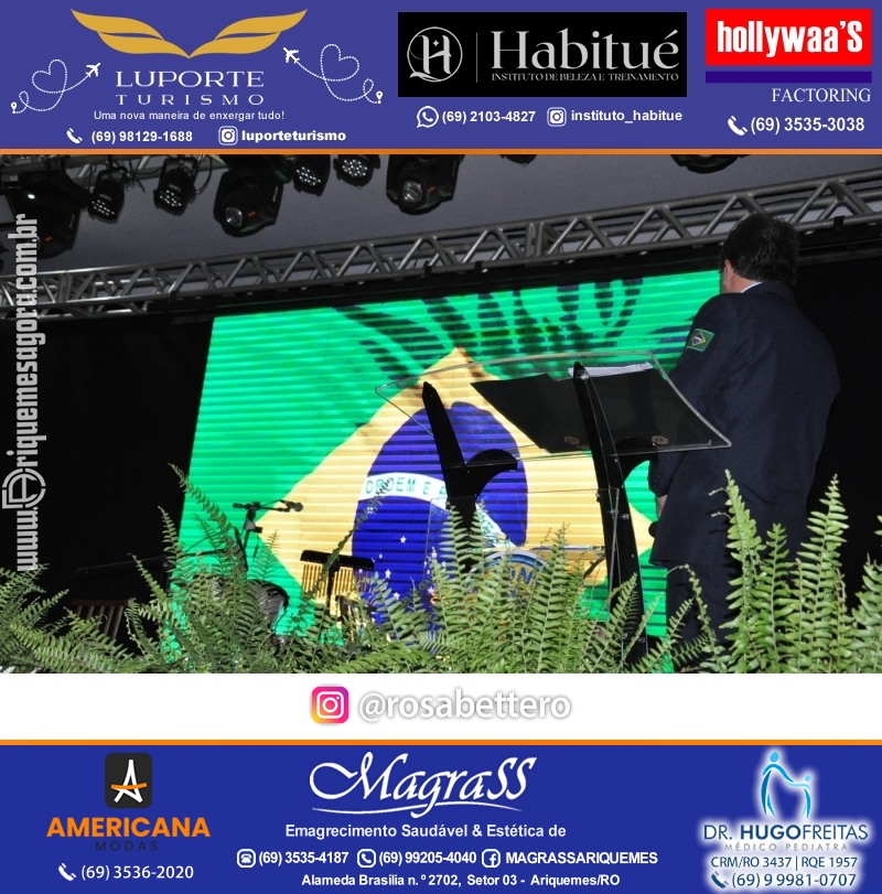 Foto da galerias