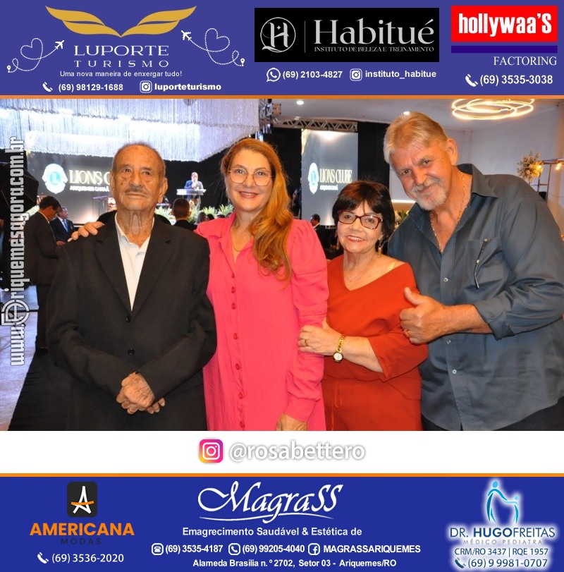 Foto da galerias