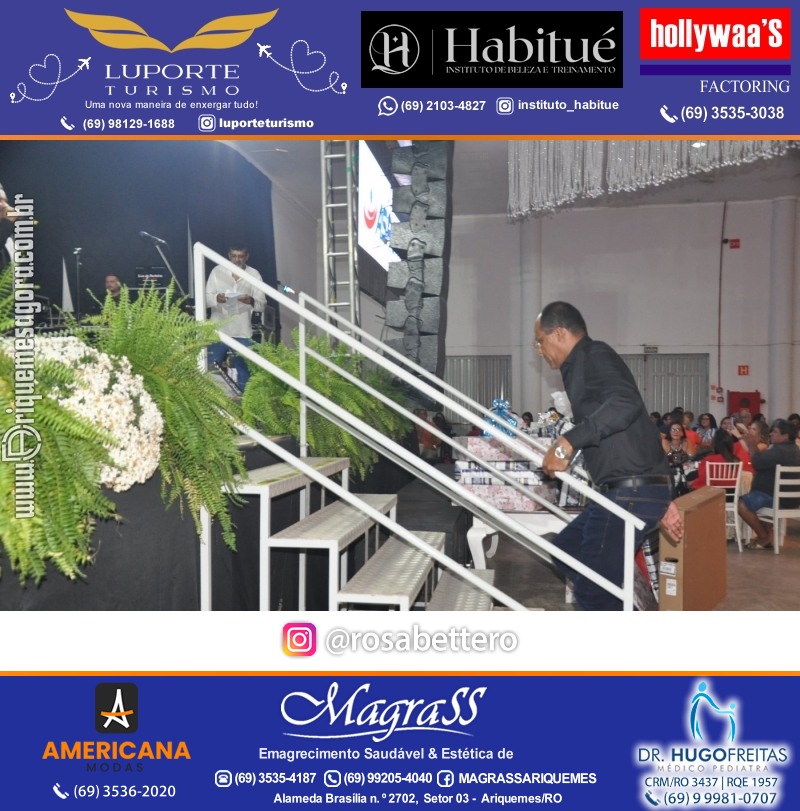 Foto da galerias