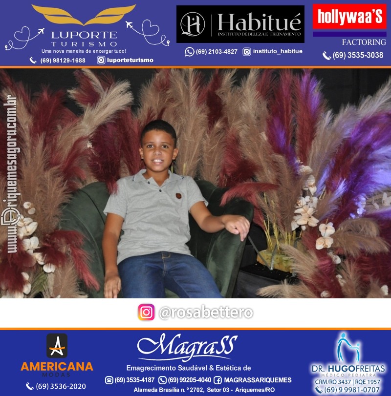 Foto da galerias