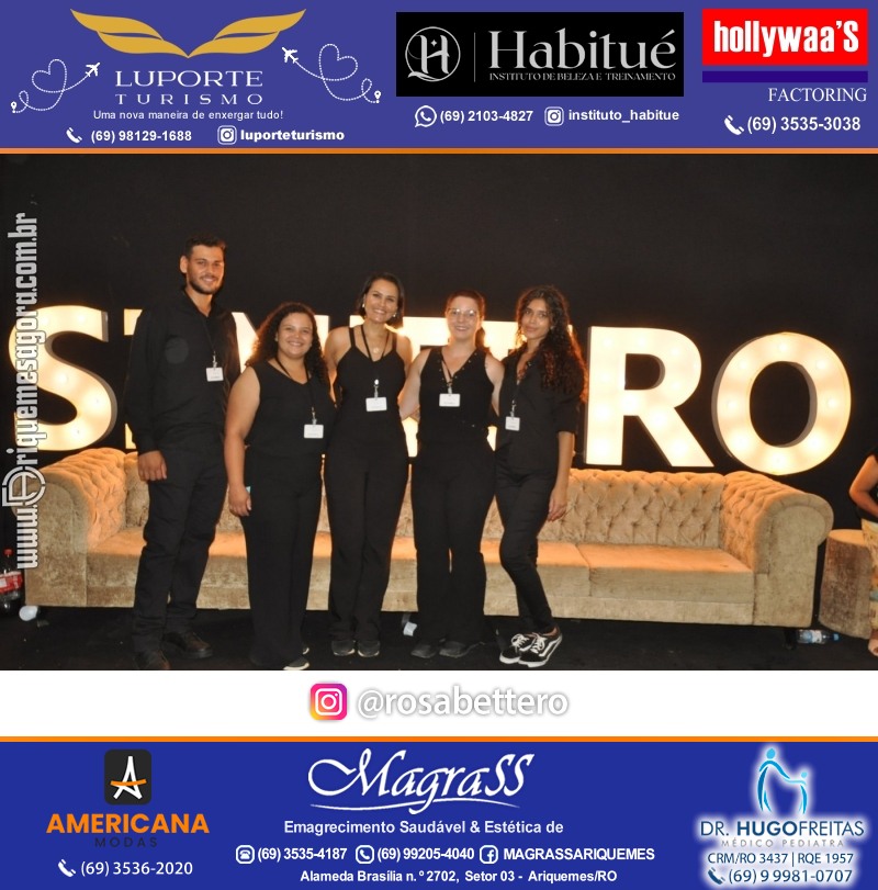 Foto da galerias