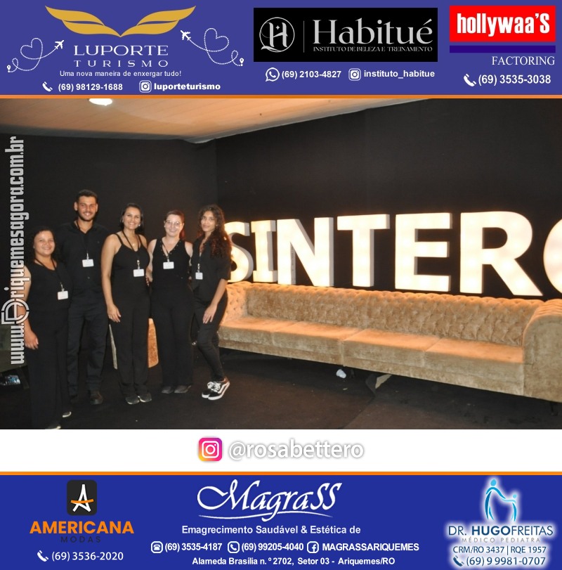 Foto da galerias