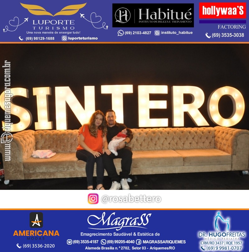 Foto da galerias