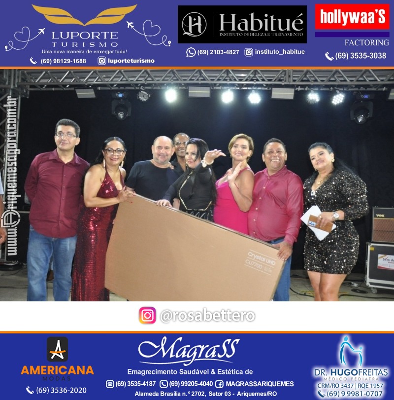Foto da galerias