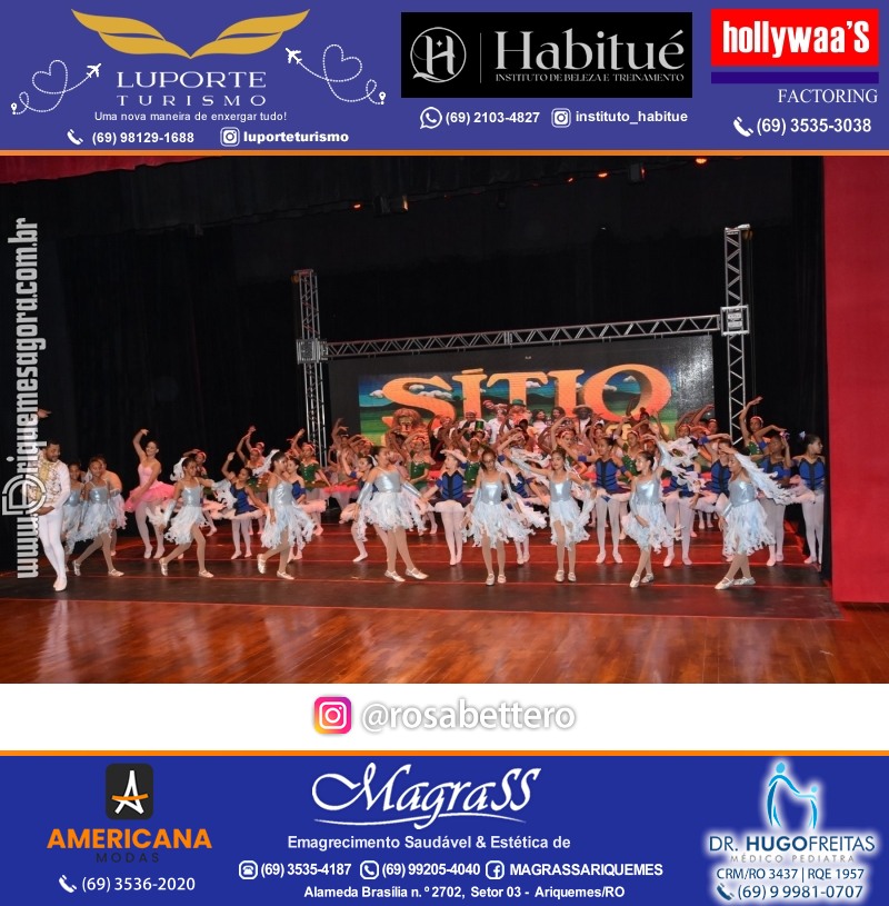 Foto da galerias