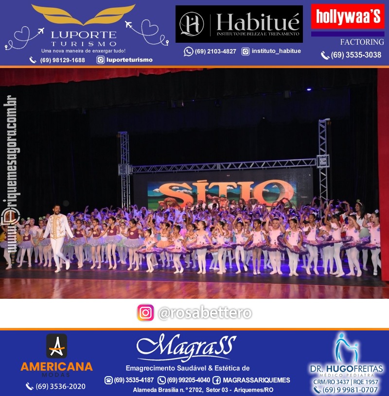 Foto da galerias