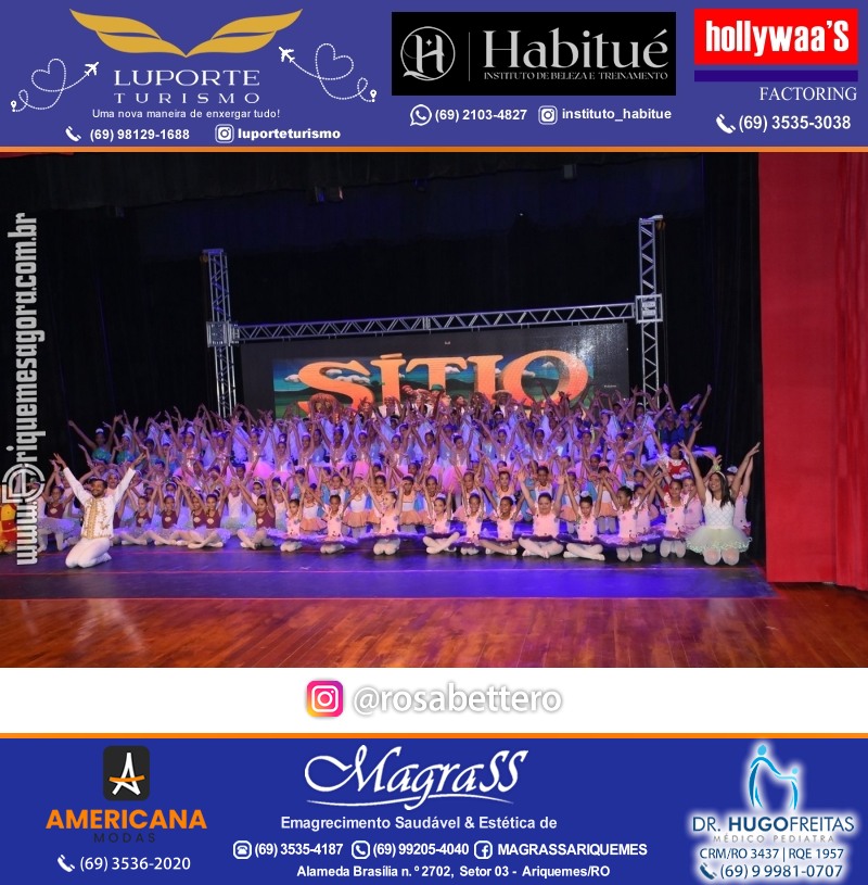 Foto da galerias