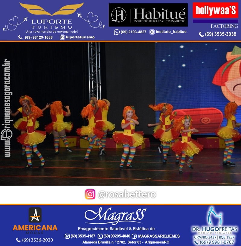 Foto da galerias