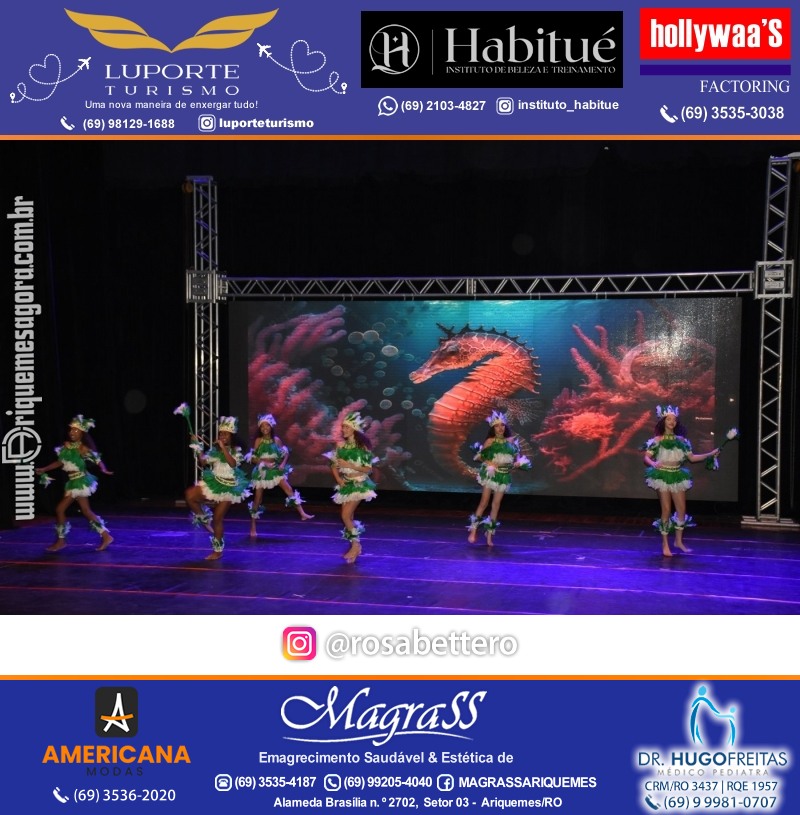 Foto da galerias