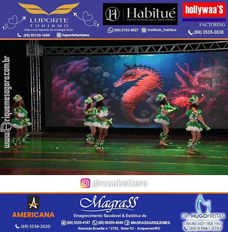 Foto da galerias