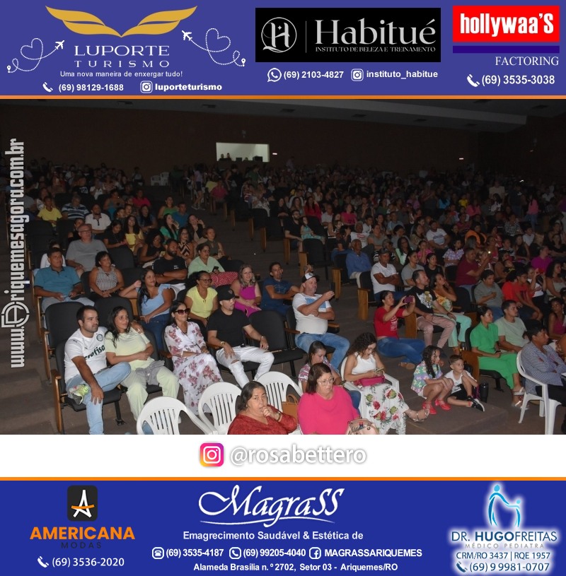 Foto da galerias