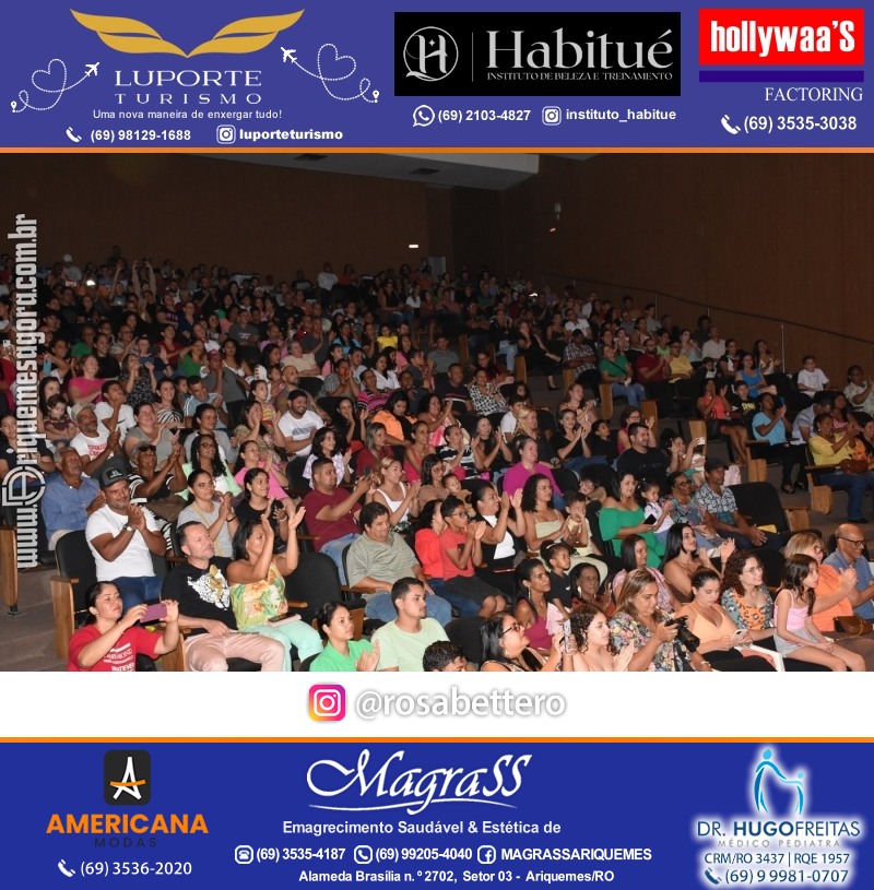 Foto da galerias