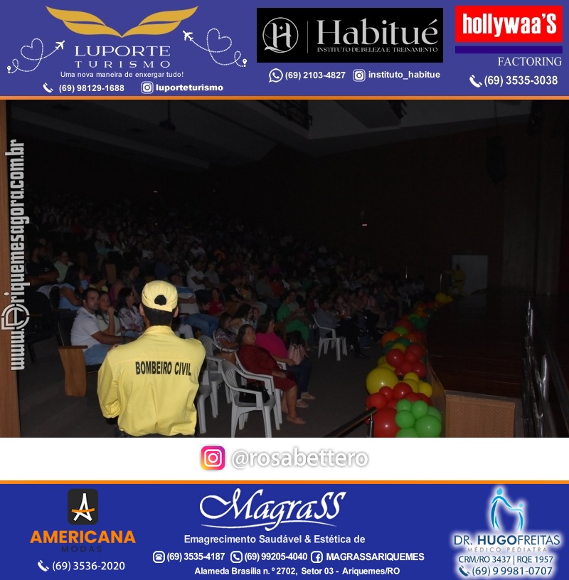 Foto da galerias
