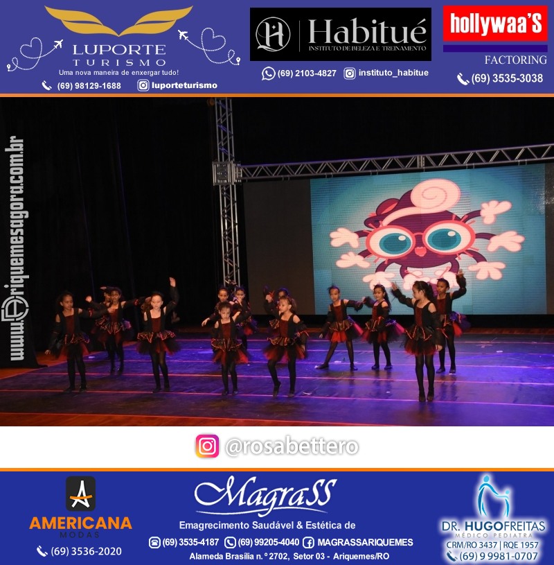 Foto da galerias