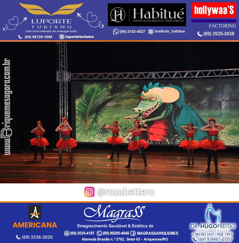 Foto da galerias