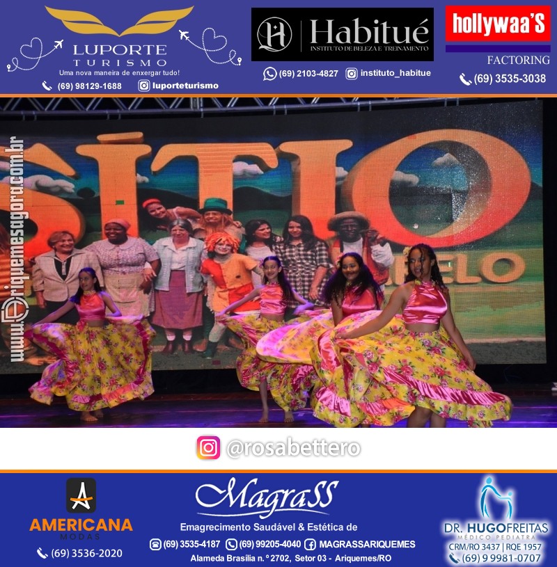 Foto da galerias