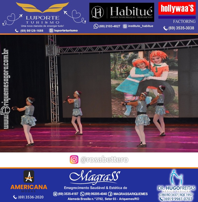 Foto da galerias