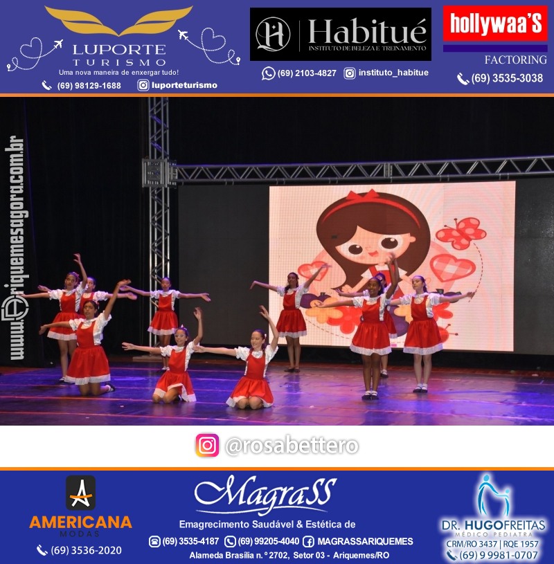 Foto da galerias