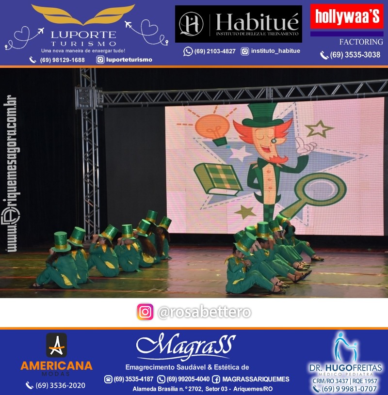 Foto da galerias