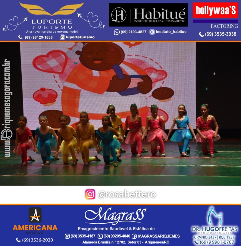 Foto da galerias