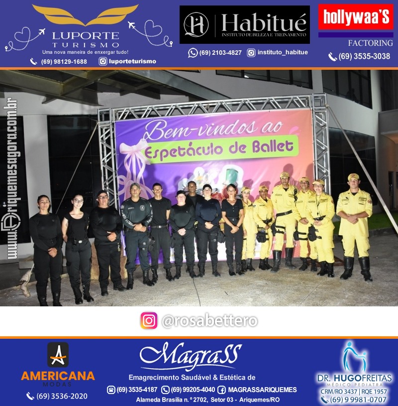 Foto da galerias