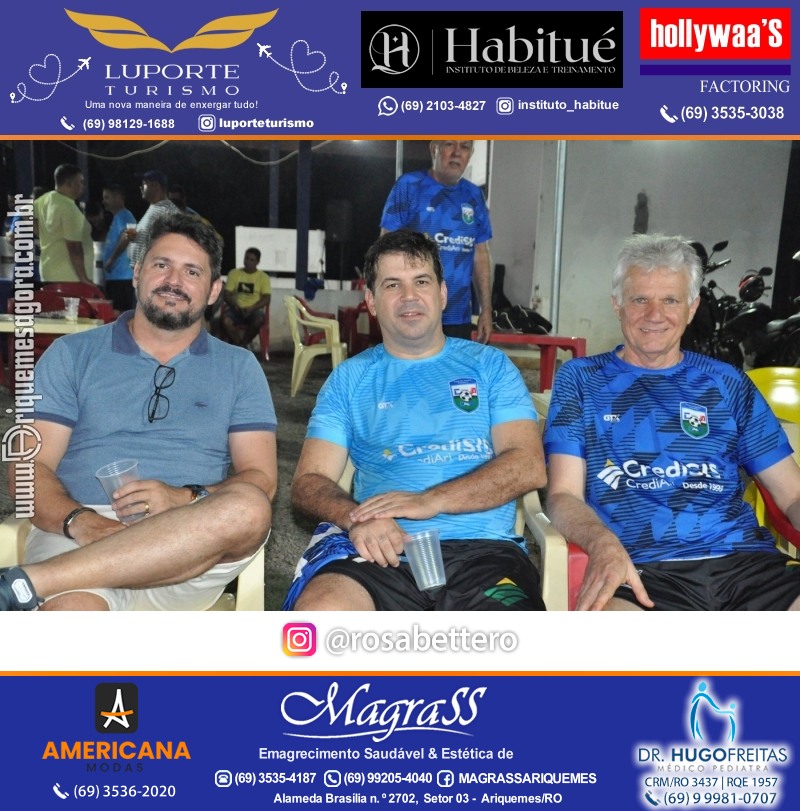 Foto da galerias