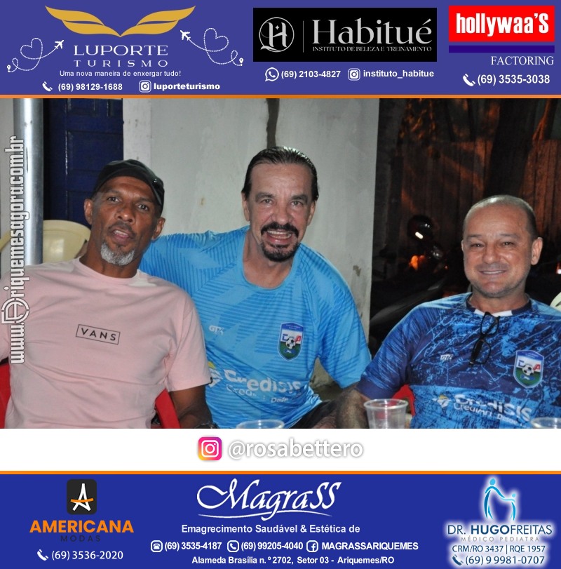 Foto da galerias