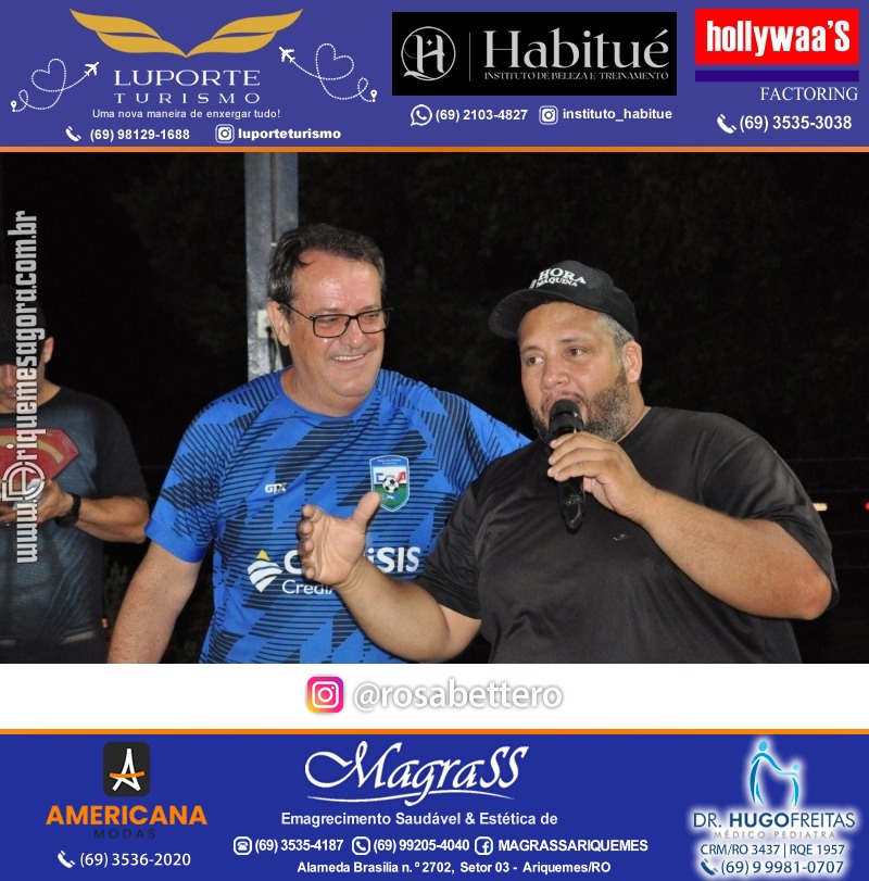 Foto da galerias