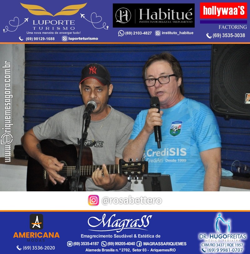 Foto da galerias