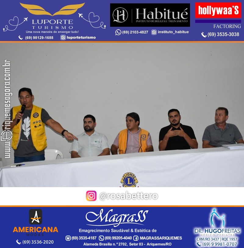 Foto da galerias