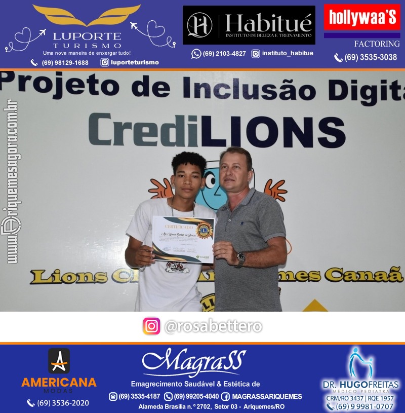 Foto da galerias