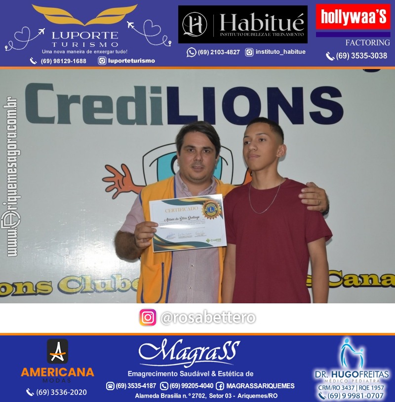 Foto da galerias