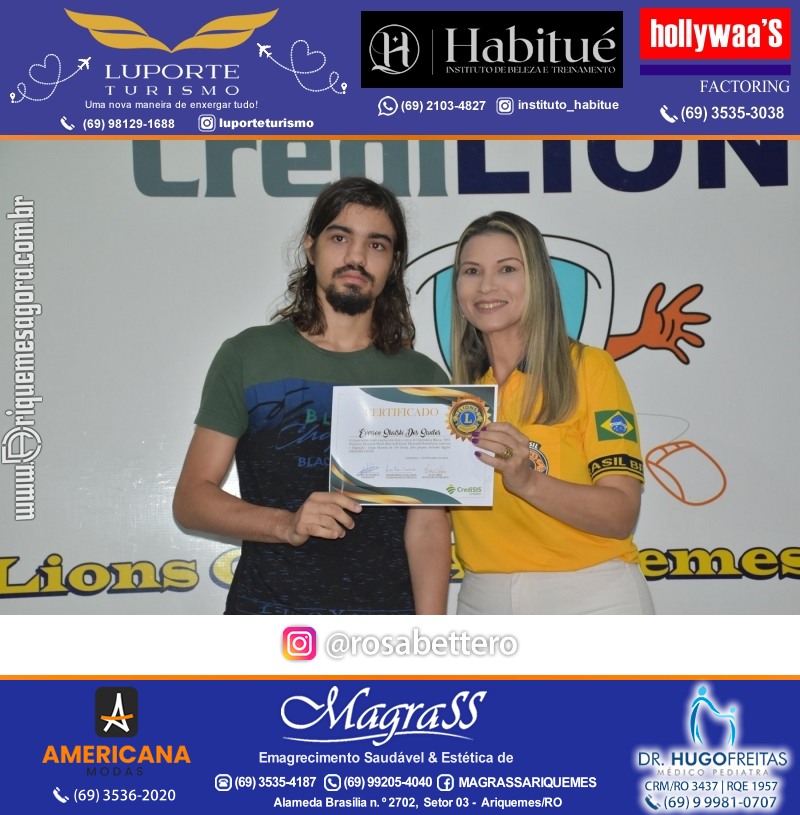 Foto da galerias