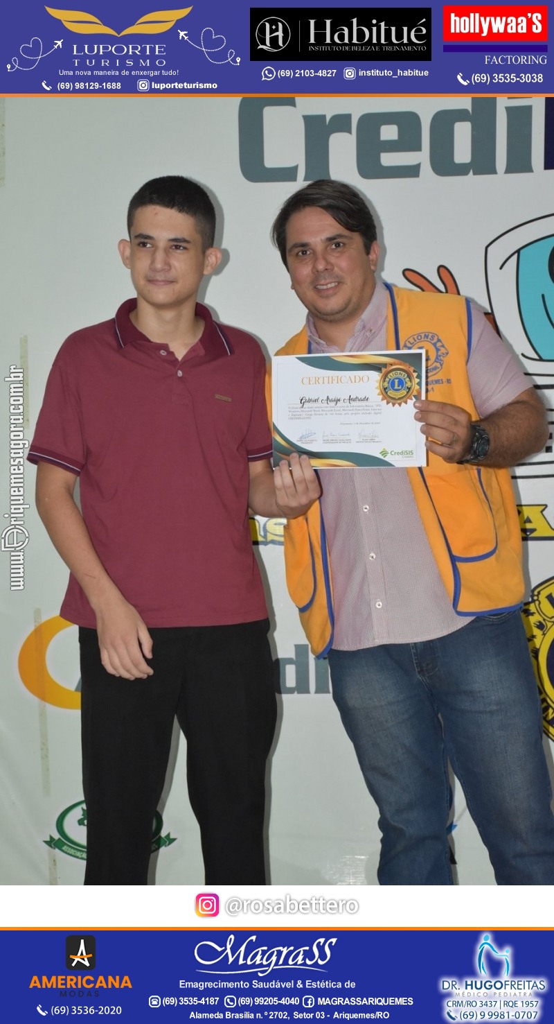 Foto da galerias