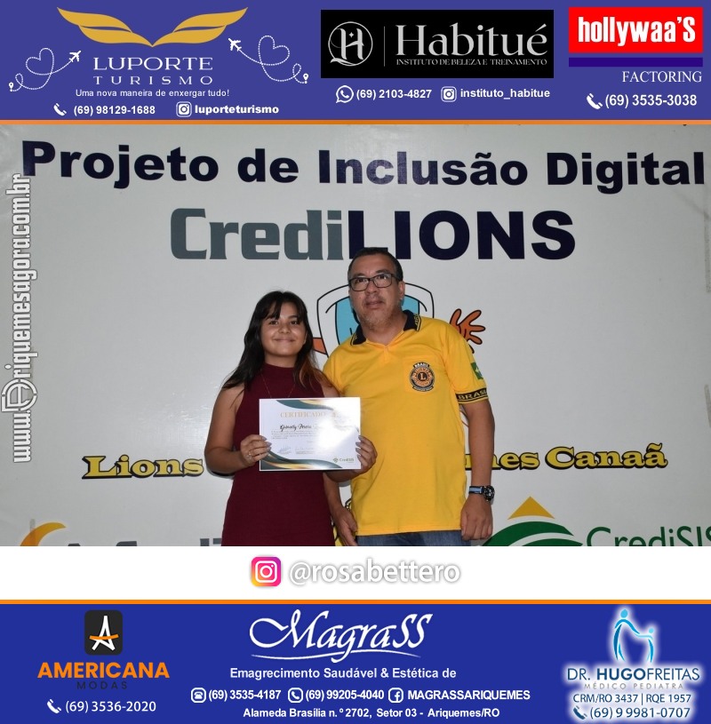 Foto da galerias