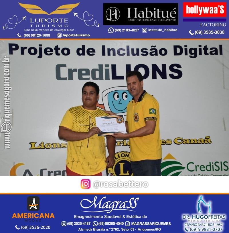 Foto da galerias