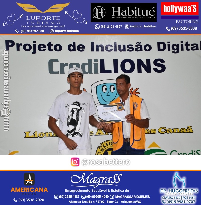Foto da galerias