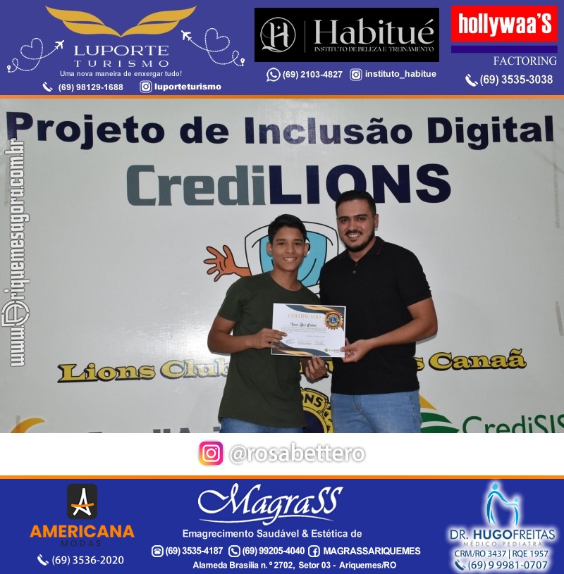 Foto da galerias