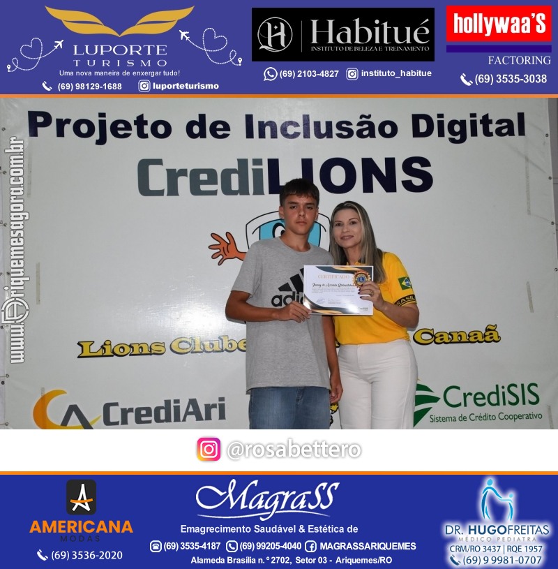 Foto da galerias