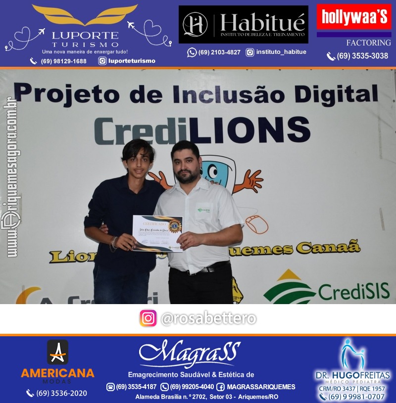 Foto da galerias