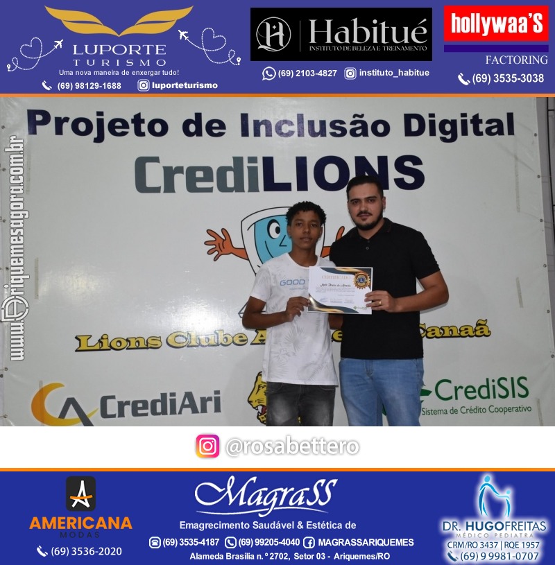 Foto da galerias