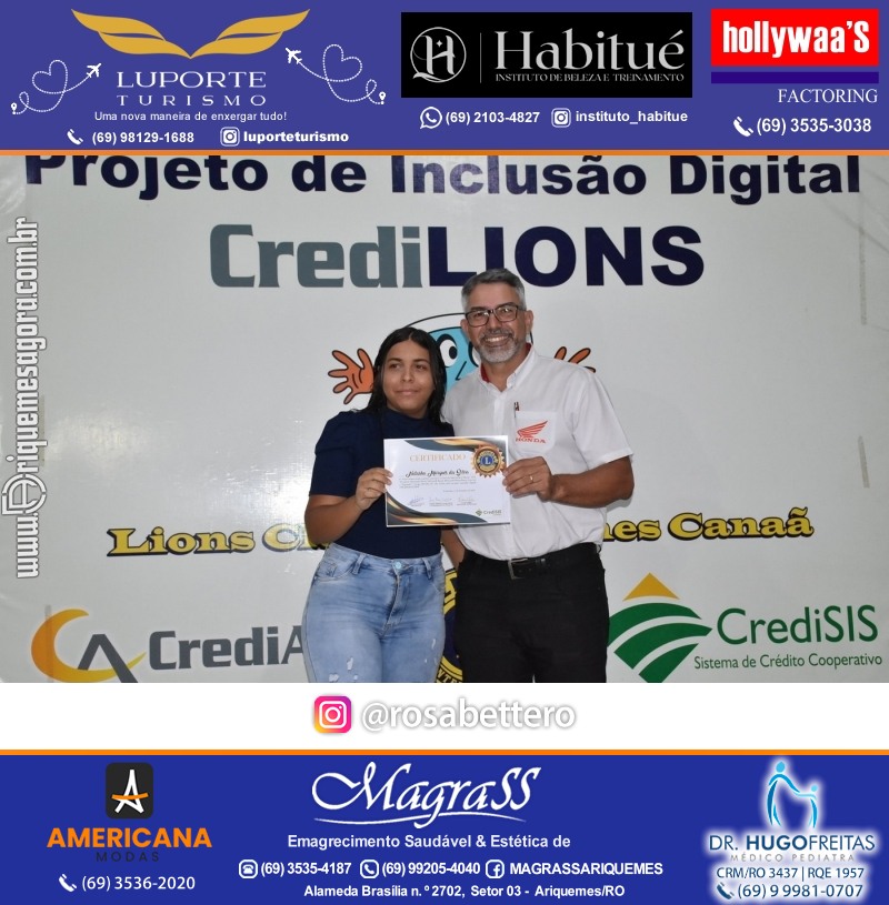 Foto da galerias