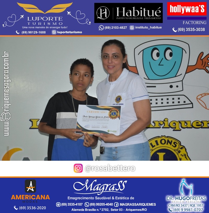 Foto da galerias