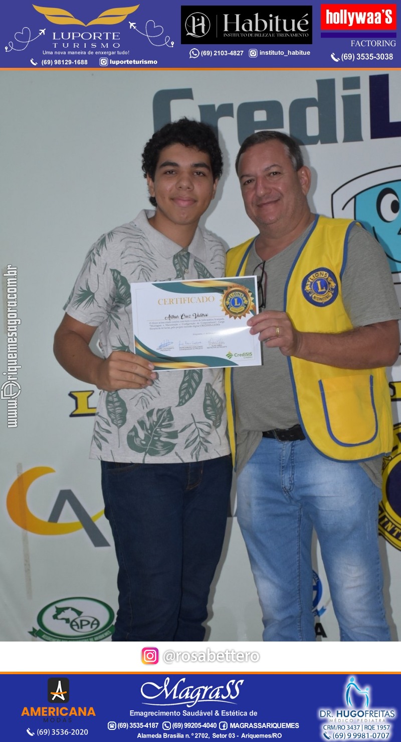 Foto da galerias